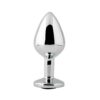 Banoch Buttplug Aurora green Metalen buttplug Diamant steen groen 97102262 7 scaled scaled