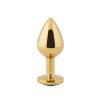 Banoch Buttplug Aurora green gold gouden Metalen buttplug Diamant steen Groen 987101942 6 scaled scaled