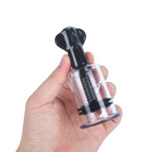 Banoch Tepelzuigers Ø 3 cm   Twist and Suck professional edition in hand