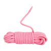 Banoch bondagetouw roze 10 meter katoen zonder kern zacht 1 scaled scaled