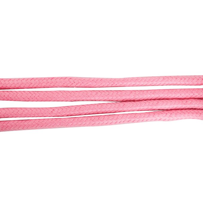 Banoch bondagetouw roze 10 meter katoen zonder kern zacht 9 scaled scaled
