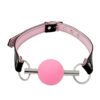 Banoch Ballgag Pink Luxe Siliconen Roze bondage 1 scaled scaled