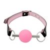 Banoch Ballgag Pink Luxe Siliconen Roze bondage 1 scaled scaled