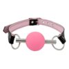Banoch Ballgag Pink Luxe Siliconen Roze bondage 2 scaled scaled