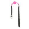 Banoch Ballgag siliconen met verstelbare band Donker Roze Bal ∅ 4 cm 6 scaled scaled Banoch Ballgag siliconen met verstelbare band Donker Roze Bal ∅ 4 cm 6 scaled scaled