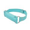 Banoch Bit gag soft straight blue bitgag van imitatieleer blauw 5 scaled scaled