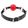 Banoch Breathable ball gag open zwart rood verstelbare riem bdsm 6 scaled scaled