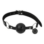 Banoch Breathable ball gag open zwart zwart verstelbare riem bdsm 7 scaled scaled