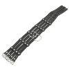 Banoch Collar Leash Flamboyante Black zwarte pu leren halsband met riem bdsm 1 scaled scaled