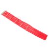Banoch Collar Leash Flamboyante Red rode pu leren halsband met riem bdsm 1 scaled scaled