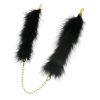 Banoch Feather Cuffs Handboeien goud met veertjes bondage light 2 scaled scaled