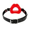 Banoch Gag kissy lips Rood bondage 5 scaled scaled