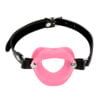 Banoch Gag kissy lips Roze bondage 2 scaled scaled