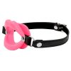 Banoch Gag kissy lips Roze bondage 4 scaled scaled