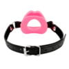 Banoch Gag kissy lips Roze bondage 5 scaled scaled