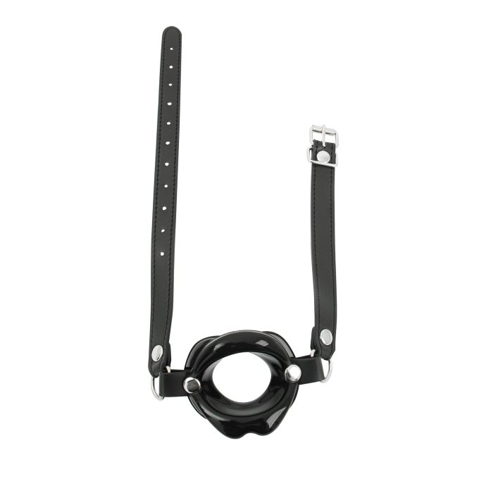 Banoch Gag kissy lips Zwart bondage 2 scaled scaled Banoch Gag kissy lips Zwart bondage 2 scaled scaled