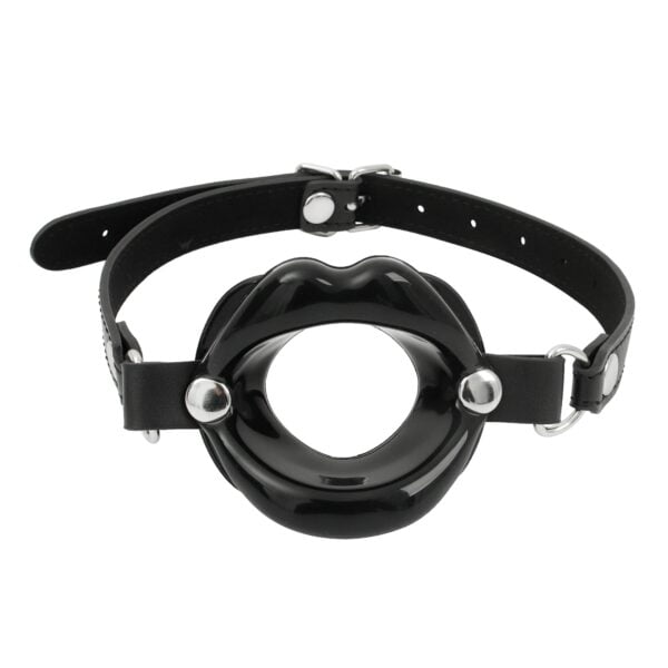 Banoch Gag kissy lips Zwart bondage 3 scaled scaled Banoch Gag kissy lips Zwart bondage 3 scaled scaled