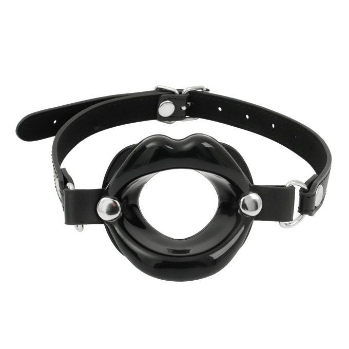 Banoch Gag kissy lips Zwart bondage 3 scaled scaled Banoch Gag kissy lips Zwart bondage 3 scaled scaled