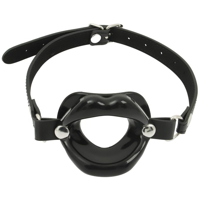 Banoch Gag kissy lips Zwart bondage 4 scaled scaled Banoch Gag kissy lips Zwart bondage 4 scaled scaled