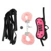Banoch La Diva hot pink bondage blinddoek zweepje en handboeien 15 scaled scaled Banoch La Diva hot pink bondage blinddoek zweepje en handboeien 15 scaled scaled