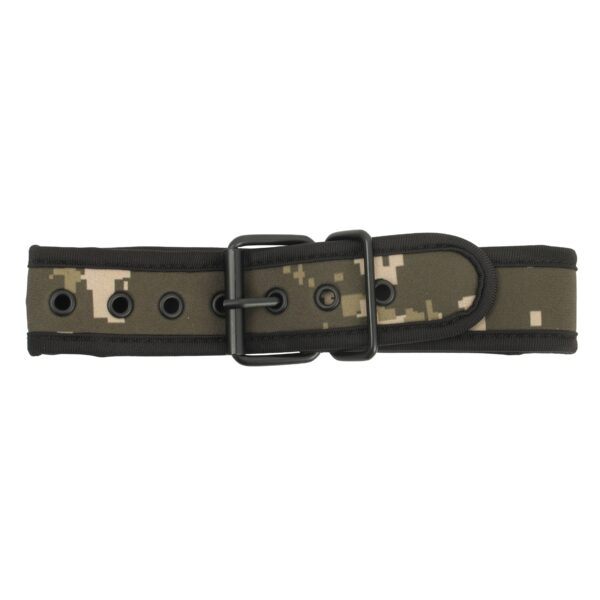 Banoch Lindo Collar Camuflaje Neoprene halsband camouflage neopreen puppy play 2 scaled scaled