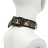Banoch Lindo Collar Camuflaje Neoprene halsband camouflage neopreen puppy play 4 scaled scaled