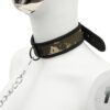 Banoch Lindo Collar Camuflaje Neoprene halsband camouflage neopreen puppy play 5 scaled scaled