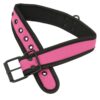 Banoch Lindo Collar Rosa Neoprene halsband roze neopreen puppy play 2 scaled scaled Banoch Lindo Collar Rosa Neoprene halsband roze neopreen puppy play 2 scaled scaled