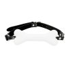 Banoch Mouthgag bone siliconen gag bot honden bot wit puppy play 2 scaled scaled