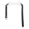 Banoch Mouthgag bone siliconen gag bot honden bot wit puppy play 6 scaled scaled