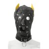 Banoch Perra marron honden masker bruin puppy play 1 scaled scaled