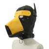 Banoch Perra marron honden masker bruin puppy play 11 scaled scaled