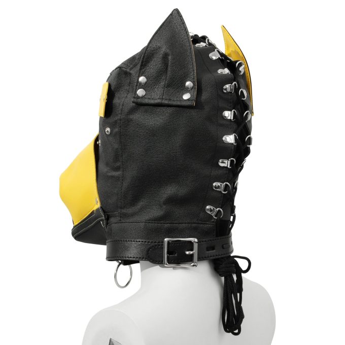 Banoch Perra marron honden masker bruin puppy play 13 scaled scaled