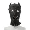 Banoch Perra negro honden masker zwart puppy play 1 scaled scaled