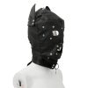 Banoch Perra negro honden masker zwart puppy play 2 scaled scaled