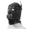 Banoch Perra negro honden masker zwart puppy play 7 scaled scaled