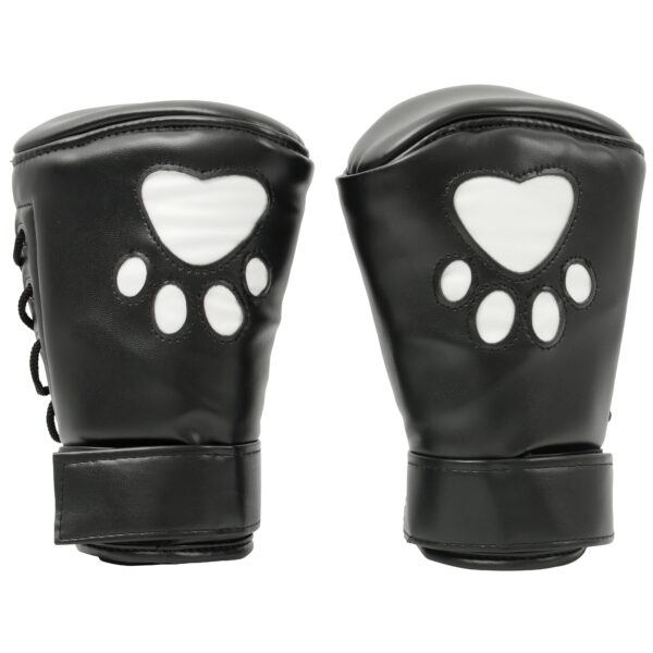 Banoch Perrito Mittones dog paws mittens bondage PU Leer Wit Voetje puppy play 5 scaled scaled Banoch Perrito Mittones dog paws mittens bondage PU Leer Wit Voetje puppy play 5 scaled scaled