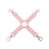 Banoch Pink hogtie with clips Roze hogtie met haken bondage 2 scaled scaled Banoch Pink hogtie with clips Roze hogtie met haken bondage 2 scaled scaled