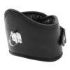 Banoch Posture collar classic zwarte posture collar met riem bdsm 2 scaled scaled
