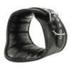 Banoch Posture collar classic zwarte posture collar met riem bdsm 4 scaled scaled