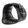Banoch Posture collar classic zwarte posture collar met riem bdsm 4 scaled scaled Banoch Posture collar classic zwarte posture collar met riem bdsm 4 scaled scaled