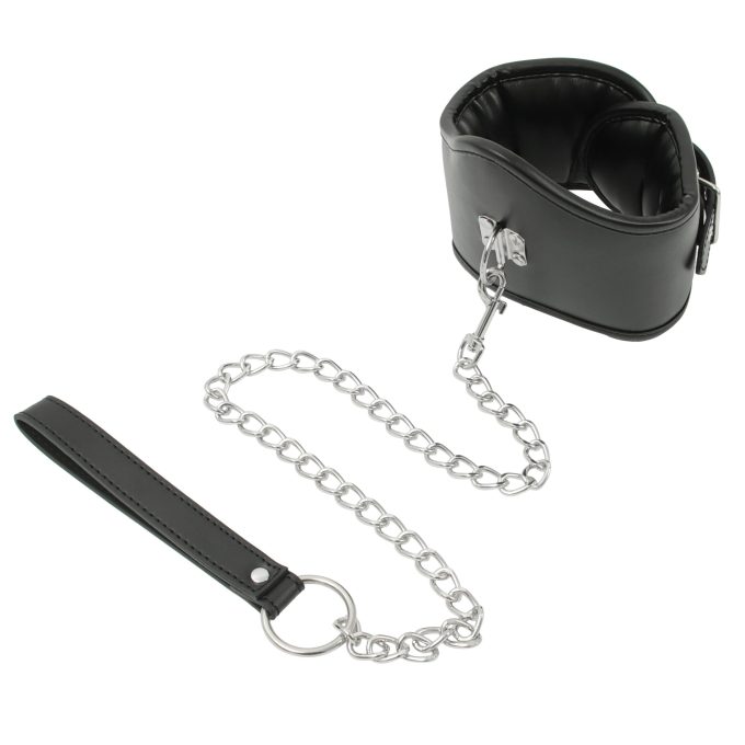 Banoch Posture collar classic zwarte posture collar met riem bdsm 5 scaled scaled Banoch Posture collar classic zwarte posture collar met riem bdsm 5 scaled scaled