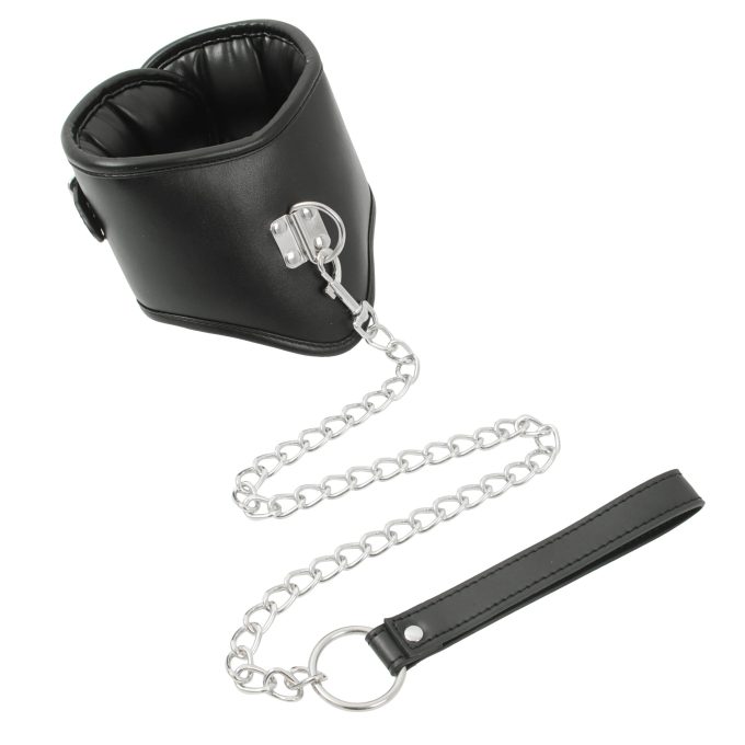 Banoch Posture collar classic zwarte posture collar met riem bdsm 6 scaled scaled Banoch Posture collar classic zwarte posture collar met riem bdsm 6 scaled scaled