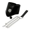 Banoch Posture collar classic zwarte posture collar met riem bdsm 7 scaled scaled Banoch Posture collar classic zwarte posture collar met riem bdsm 7 scaled scaled