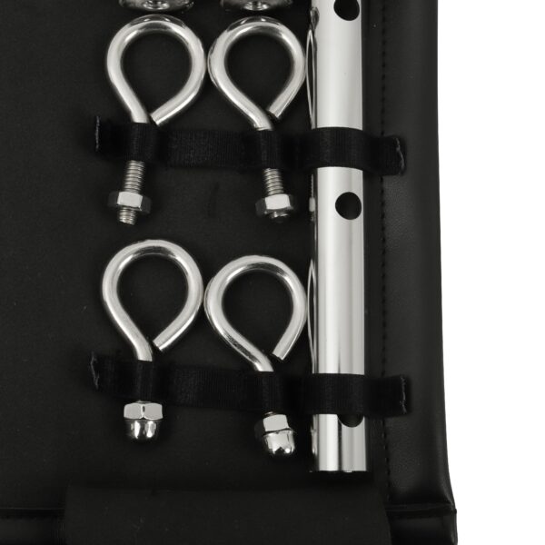 Banoch Spreidstang verstelbaar hoes 50 cm 80 cm zilver spreader bar bondage 11 scaled scaled Banoch Spreidstang verstelbaar hoes 50 cm 80 cm zilver spreader bar bondage 11 scaled scaled