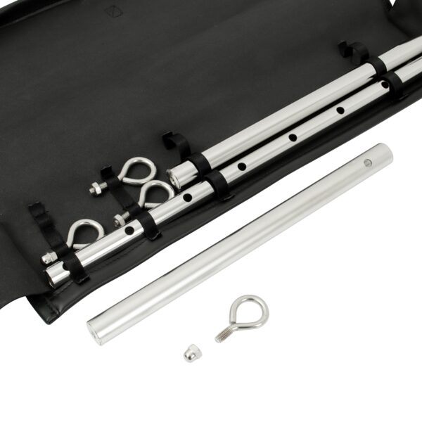 Banoch Spreidstang verstelbaar hoes 50 cm 80 cm zilver spreader bar bondage 13 scaled scaled Banoch Spreidstang verstelbaar hoes 50 cm 80 cm zilver spreader bar bondage 13 scaled scaled