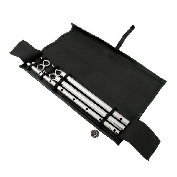 Banoch Spreidstang verstelbaar hoes 50 cm 80 cm zilver spreader bar bondage 14 scaled Banoch Spreidstang verstelbaar hoes 50 cm 80 cm zilver spreader bar bondage 14 scaled