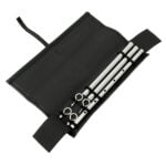 Banoch Spreidstang verstelbaar hoes 50 cm 80 cm zilver spreader bar bondage 4 scaled scaled