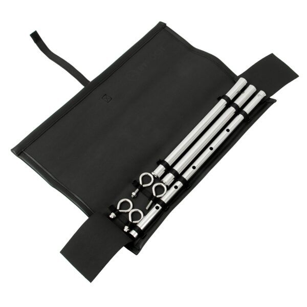 Banoch Spreidstang verstelbaar hoes 50 cm 80 cm zilver spreader bar bondage 4 scaled scaled Banoch Spreidstang verstelbaar hoes 50 cm 80 cm zilver spreader bar bondage 4 scaled scaled