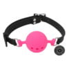 Banoch ballgag siliconen large roze O 5 cm bdsm 11 scaled scaled